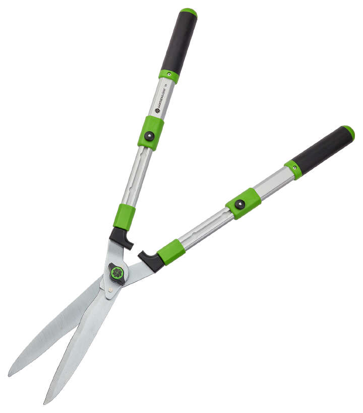 GÄRTNERGLÜCK Teleskop-Heckenschere TH